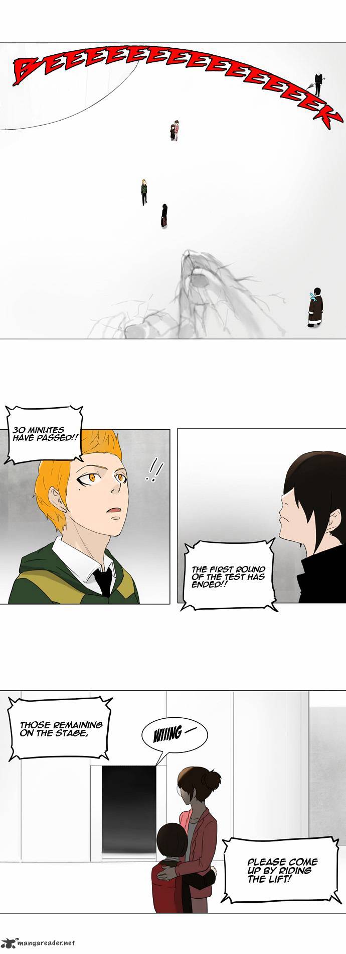 Tower of God, Chapter 85 image 05